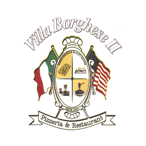 Villa borghese ii logo.